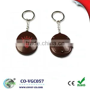 Voice Recording Keychain/promotional Keychain/music Keychainfor Good Gift thumbnail-3