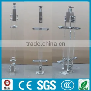 China High Quality Acrylic Crystal Straight Staircase thumbnail-3