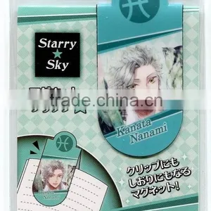 Stylish Magnetic Bookmark Craft -- DH 12564 thumbnail-1