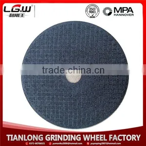 H454 China Resin Boned Abrasive Cutting Wheel/cutting Disc/cut off Wheel/cut-off Disc for Inox/metal thumbnail-5