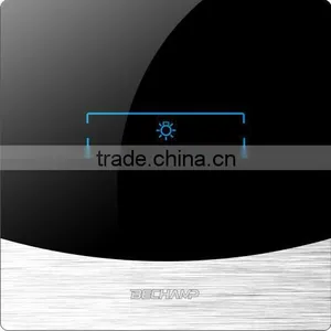 Hot Sale Electronic Touch Smart Switches Home thumbnail-1