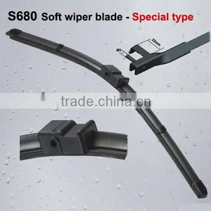 Factory Wholesale Carall Natural Rubber Special Wiper Blade thumbnail-1