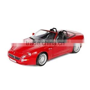 1:24 Scale Die Cast Model Car thumbnail-1
