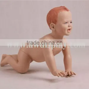 Cute Realistic Climbing Dummies Children Baby thumbnail-1