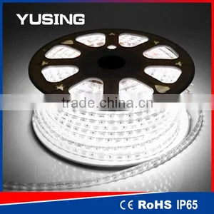 High Brightness 2 Years Warranty 120LEDs/M 230V LED Strip 50M Lighting thumbnail-1