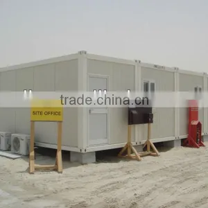 Favorites Compare High Quality Prefabricated Office Container thumbnail-1