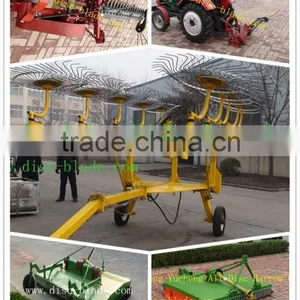 New Trailling Agricultural Hay Raker thumbnail-1