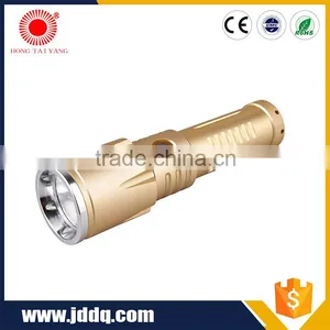 Recreational Diving Led Submarine Light Diving Flashlight Waterproof Pressing Flashlight thumbnail-1