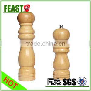 New Style Popular Bamboo Spice Grinder thumbnail-1