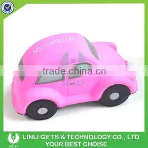Promotional Different Car Shape PU Foam Toy, PU Car, Stress Toy Car thumbnail-2