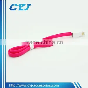 2 in 1 Led Light Micro Usb Data Cable for Mobile Phone thumbnail-4