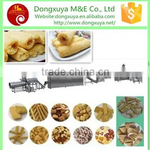 Core Filled/Jam Center Snack Food Extruder Machine/Processing Line thumbnail-4