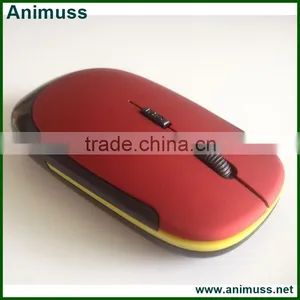 2.4GHz Cordless USB Receiver Optical Infrared Wireless Gaming Mouse Mice for Desktop Computer thumbnail-4