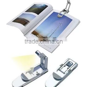 Book Light Led Book Light Book Reading Light thumbnail-1