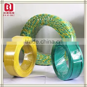 PVC Insulation Material and 5 Cores Thin Electrical Wire,electrical Cable Wire South Africa thumbnail-2