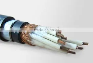 450/750v Rated Voltage Xlpe Insulated Copper Core Conductor Pvc Sheathed Copper Control Power Cable Price thumbnail-1