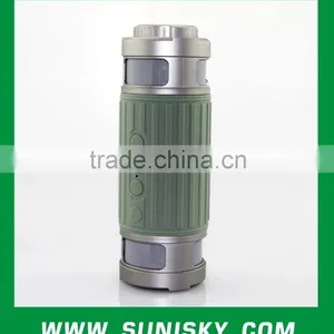 Mini Round-Column Bluetooth Speaker (SO8005) thumbnail-2