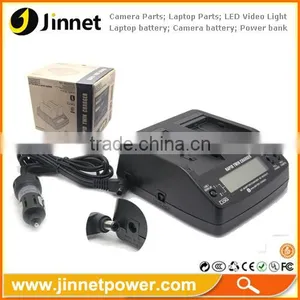 8.4V 2A Rapid Twin Charger For NP-F Battery NP-F970 F750 F550 thumbnail-1