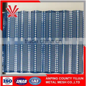 Various Shape of Perforated Metal Mesh Liquid Filter Pack thumbnail-4