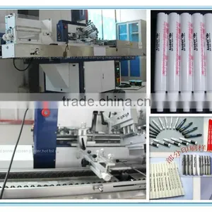 Full Automatic Penholder Double-end Printing Machines Ballpoint Pen Printer Machine Price thumbnail-1