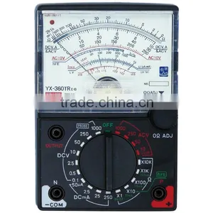 FRANKEVER YX360TRE-B Analog Multimeter thumbnail-1