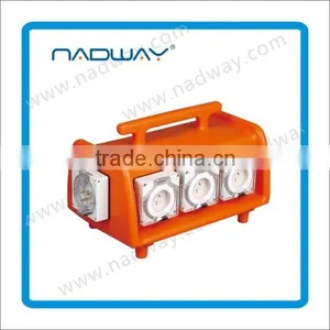Nadway Outdoor Power Distribution Box IP67/66 thumbnail-3