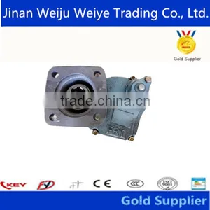Heavy Truck QH50 With 8 Inline Gears Hydraulic Gearbox PTO thumbnail-1