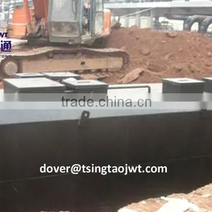 Underground Hospital Effluent Water Treatment Plant thumbnail-2