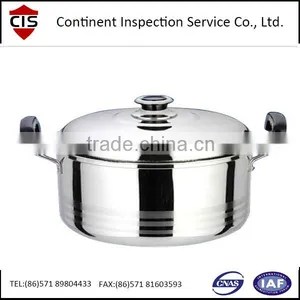 Pot / Cooker 100% Inspection Service / Third Party Inspection Service / Quality Inspecton / Quality Control thumbnail-2