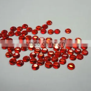 Shinning Good Quality Siam Kroean Loose Stones For Wedding Dressese thumbnail-1