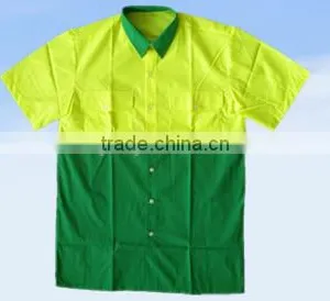 EN471 High Visible Reflective Polyester Fabric For Security Vest thumbnail-1