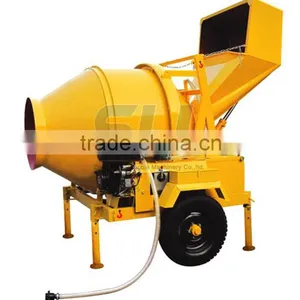350L Concrete Mixer for Sale thumbnail-1
