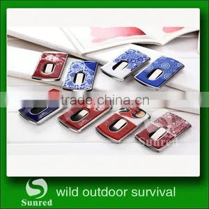 2016 Fashion Promotation Business Card Holder Gift Set With Gift Box thumbnail-1