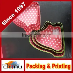 OEM Customized Printing Paper Gift Packaging Box (110262) thumbnail-1