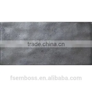 EMBOSS 100*200mm Rustic Metal Ceramic Kitchen Tile Porcelain Floor Tile thumbnail-6