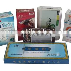 Automatic Soap Cellophane Wrapping Machine thumbnail-3