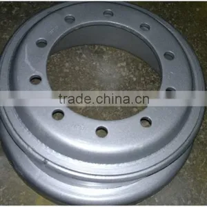 Hot Sell Otr Wheel Rim 7.00-20 for Road Roller or Excavator thumbnail-1