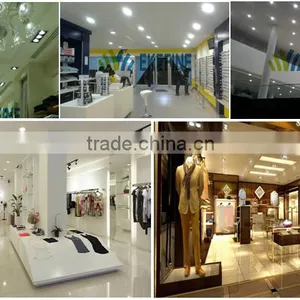 External Driver 15/36 Degree Beam Angle COB 30W Jewellery Shop AR111 LED Spotlight From Shenzhen Supplier thumbnail-5