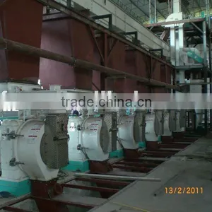 Wood Pellet Line Machine thumbnail-2