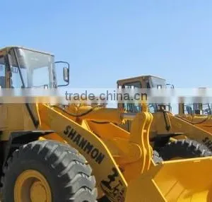 New Model 5ton Front End Loader for Sale thumbnail-1