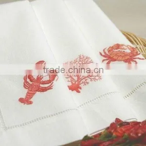 Hand Embroidery Napkins thumbnail-1
