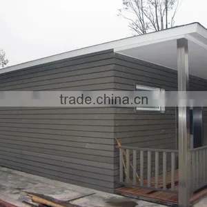 Outdoor PE WPC Waterproof Fence Panel thumbnail-1