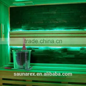 4 Person Dry Sauna Room, Far Infrared Sauna thumbnail-3