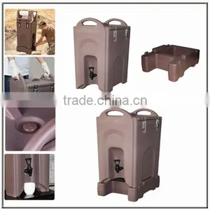 Cafe Equipment, Plastic Thermal Beverage Server, Beverage Server With PU Insulation thumbnail-1