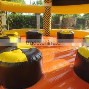 High Quality Inflatable Wrecking Ball Inflatable Giant Games thumbnail-5