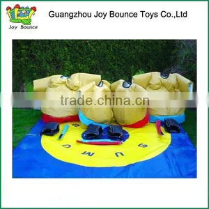 2015 Inflatable Sumo Suits Costom for Sale for Kids and Adults thumbnail-1