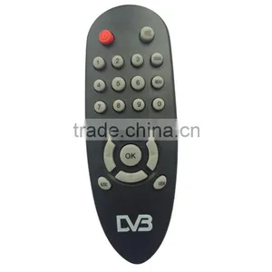 OEM Satellite DVB Remote Control thumbnail-2