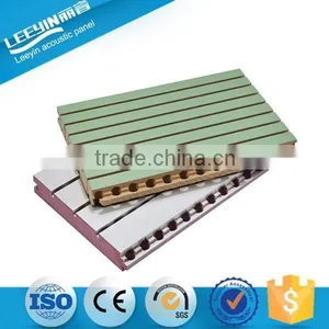 Wall Panel Melamine Laminated Particle Board thumbnail-1