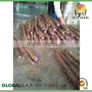 Vacuum Packing Fresh Yam thumbnail-1