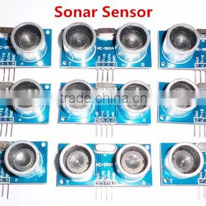 Amazing Factory Price HC-SR04 Sonar Sensor Module for RC Helicopter Accessories thumbnail-1